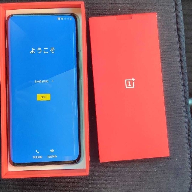 訳あり One plus 7pro グローバル版 ファッションの www.gold-and-wood.com