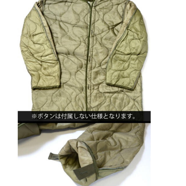 JOURNAL STANDARD(ジャーナルスタンダード)の中田商店　ライナー　m65 レディースのジャケット/アウター(ミリタリージャケット)の商品写真