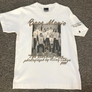 アベイシングエイプ(A BATHING APE)のworld wide Bape Heads Hong Kong(Tシャツ/カットソー(半袖/袖なし))