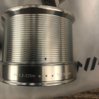 DAIWA - ダイワウインドサーフ35×2台 替スプール×1台 投げ釣り リール ...