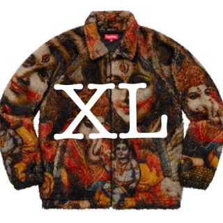 シュプリーム(Supreme)のSupreme Ganesh Faux Fur Jacket XL(その他)