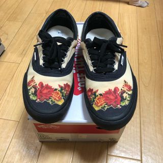 シュプリーム(Supreme)のシュプリーム　バンズ(スニーカー)