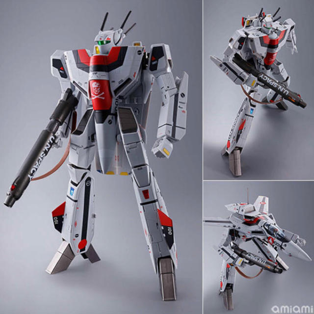 DX超合金 劇場版VF-1S バルキリー（一条輝機）