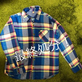 ユニクロ(UNIQLO)のシャツ(ブラウス)