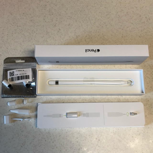 【おまけ付き】ApplePencil アップルペンシル 第一世代