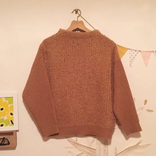 ドットアンドストライプスチャイルドウーマン(Dot&Stripes CHILDWOMAN)のDot&Stripesニットプルオーバー(ニット/セーター)