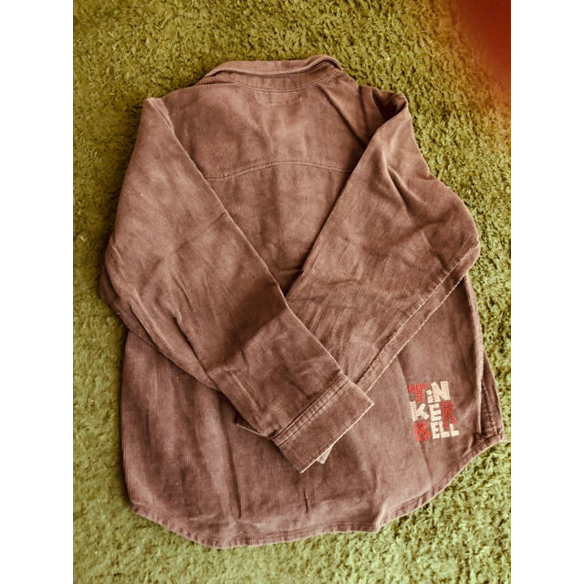 TINKERBELL(ティンカーベル)のシャツ キッズ/ベビー/マタニティのキッズ服男の子用(90cm~)(ブラウス)の商品写真