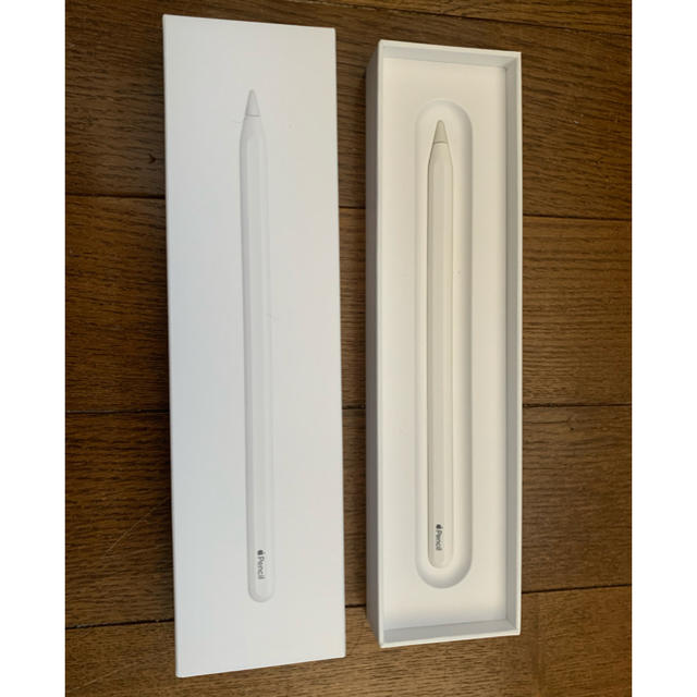 Apple(アップル)のApple Pencil アップルペンシル 第2世代 スマホ/家電/カメラのスマホアクセサリー(その他)の商品写真