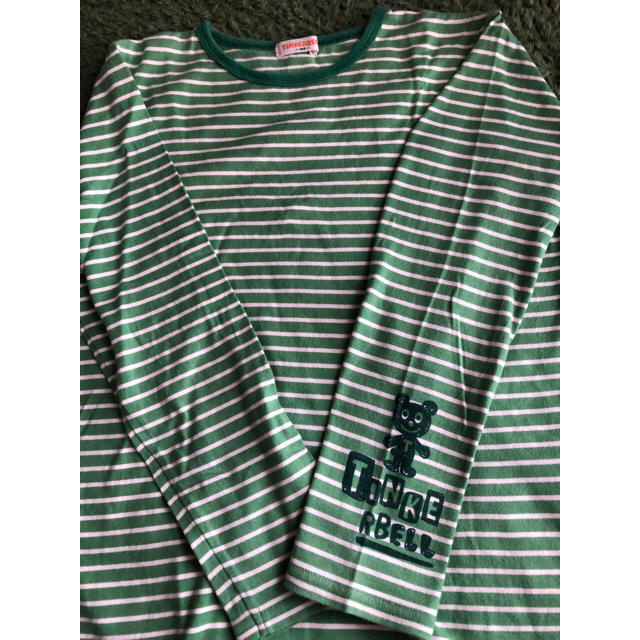 TINKERBELL(ティンカーベル)の長Tシャツ キッズ/ベビー/マタニティのキッズ服男の子用(90cm~)(Tシャツ/カットソー)の商品写真