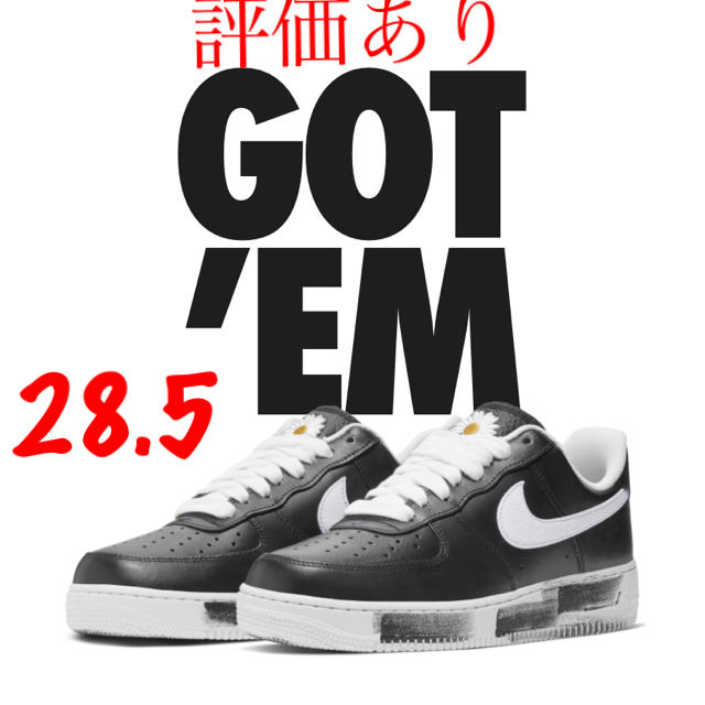 NIKE air force 1 エア　フォース　ワン　Para Noise靴/シューズ