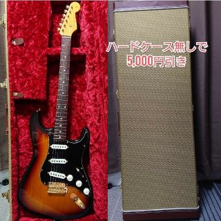 フェンダー(Fender)の【くもやす様専用】60s stratocaster(エレキギター)