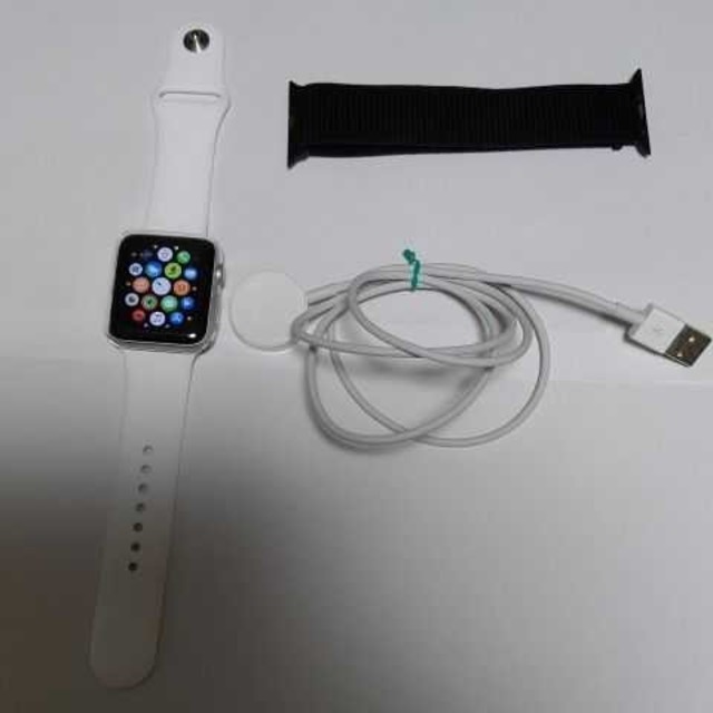 割引価格 中古 格安 - Watch Apple Apple 42mm 2 Series Watch 腕時計(デジタル)