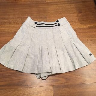 ポンポネット(pom ponette)のpom ponetteキュロットS140(スカート)