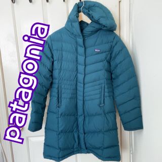 patagoniaパタゴニア　160㎝(XXL) ダウンジャケット　レディース