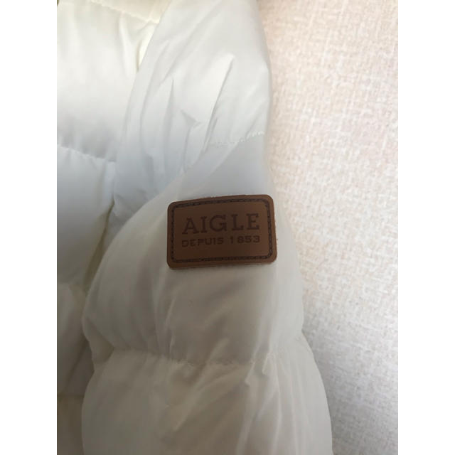 AIGLE(エーグル)のよちゃ様専用　ダウンコート レディースのジャケット/アウター(ダウンコート)の商品写真