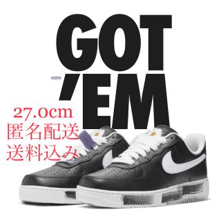 ナイキ(NIKE)のNike Air Force 1 Low G Dragon Para Noise(スニーカー)