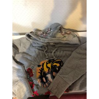 グッチ(Gucci)のGUCCI パーカー(パーカー)