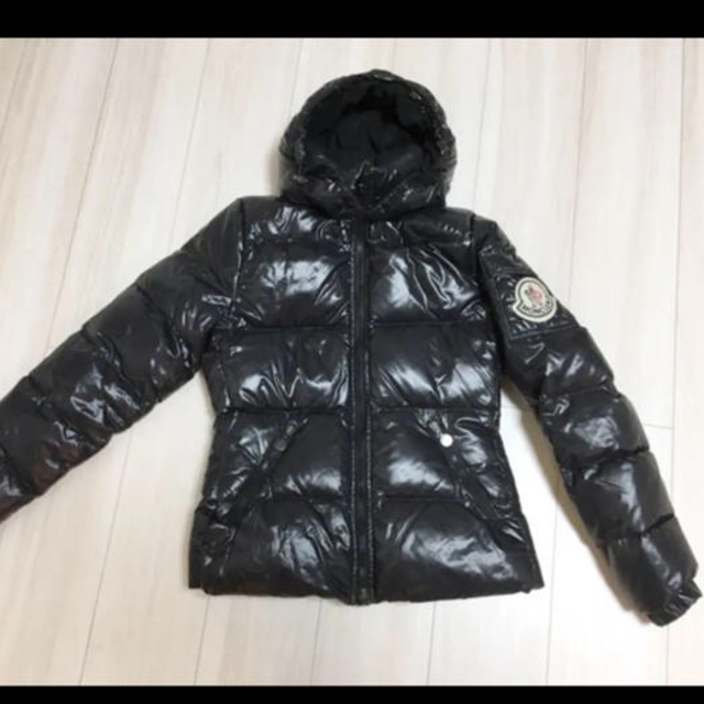 MONCLER - 格安本物 モンクレール エナメルダウン サイズ0の通販 by mr