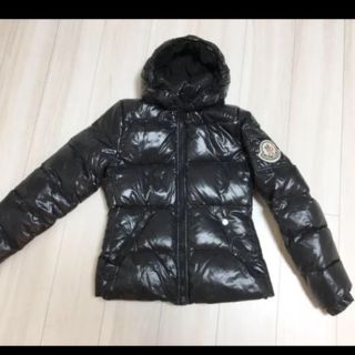 モンクレール(MONCLER)の格安本物　モンクレール  エナメルダウン　サイズ0(ダウンジャケット)