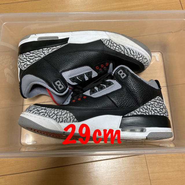 jordan3  ナイロンセット