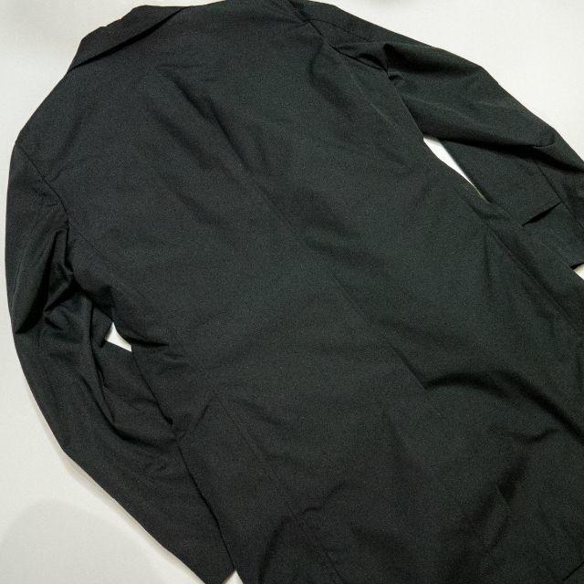 D’URBAN(ダーバン)の新品 未使用 ダーバン コート L 黒 ライナー付 撥水 秋冬  DURBAN　 メンズのジャケット/アウター(ステンカラーコート)の商品写真
