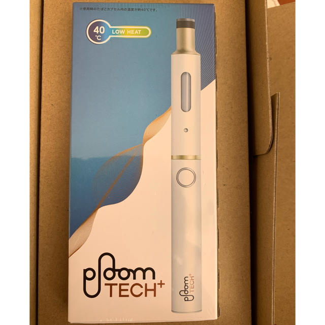 PloomTECH(プルームテック)のJT プルーム　テック＋ メンズのファッション小物(タバコグッズ)の商品写真