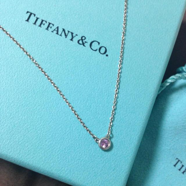 Tiffany & Co. - ティファニー☆ペンダント