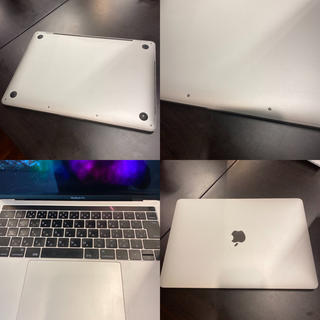 Apple - MacBook Pro 13 2016 SSD１TBの通販 by やまみん｜アップル ...