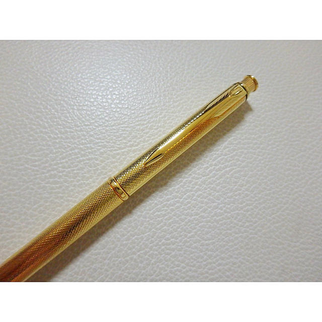 Parker - PARKER パーカー ゴールド 金色 シンプル 廃番