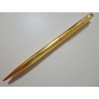 パーカー(Parker)のPARKER パーカー　ゴールド  金色　シンプル　廃番　シャープペンシル (ペン/マーカー)