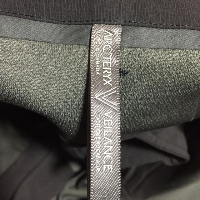 ARC'TERYX(アークテリクス)のARC’TERYX VEILANCE INDISCE PANTS メンズのパンツ(その他)の商品写真