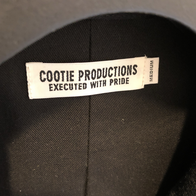 COOTIE(クーティー)の【完売品】cootie コート Mサイズ メンズのジャケット/アウター(ブルゾン)の商品写真