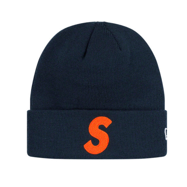 Supreme New Era® S Logo Beanieニット帽/ビーニー