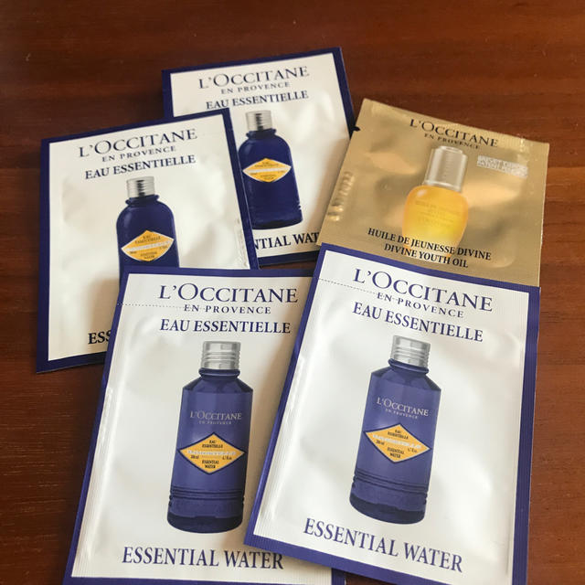 L'OCCITANE(ロクシタン)のロクシタン　エッセンシャルフェースウォーター コスメ/美容のスキンケア/基礎化粧品(化粧水/ローション)の商品写真