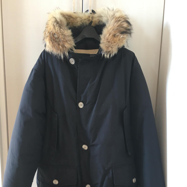 WOOLRICH(ウールリッチ)のウールリッチ Woolrich アークティックパーカー メンズのジャケット/アウター(ダウンジャケット)の商品写真