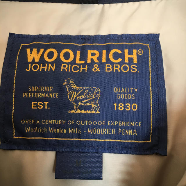WOOLRICH(ウールリッチ)のウールリッチ Woolrich アークティックパーカー メンズのジャケット/アウター(ダウンジャケット)の商品写真