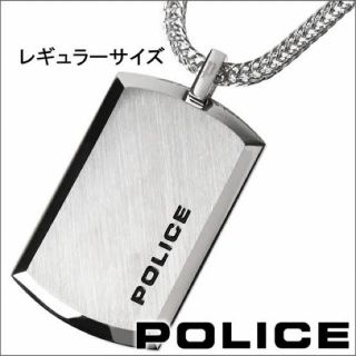 ポリス(POLICE)のPOLICE ネックレス(ネックレス)