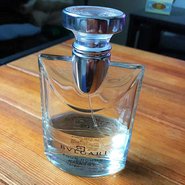 BVLGARI(ブルガリ)のブルガリ プールオム エクストリーム 100ml 香水 コスメ/美容の香水(香水(男性用))の商品写真