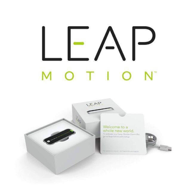 専用】未使用品 Leap motion | jctechnology.com.ec