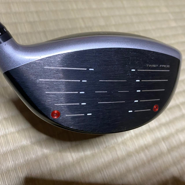 TaylorMade - M6ドライバー Dタイプ 9° ヘッドのみ レフティ 訳ありの