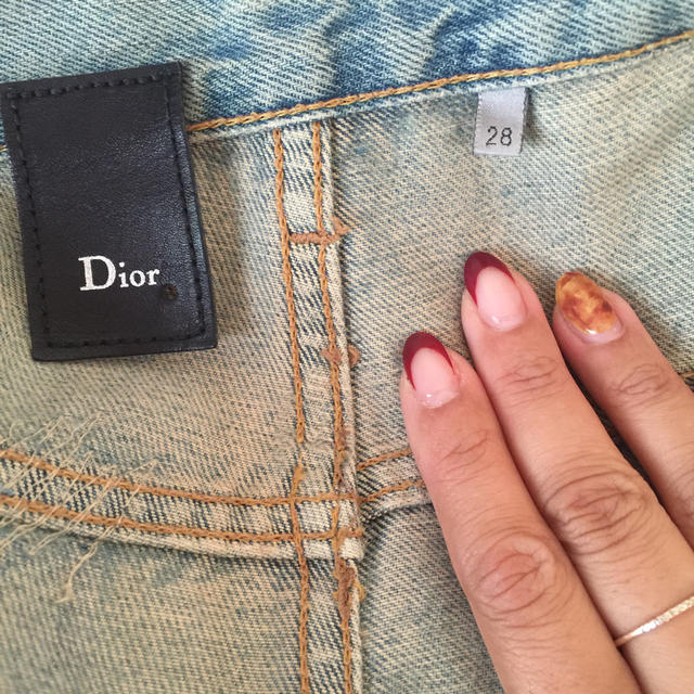 Christian Dior(クリスチャンディオール)の最終お値下げ中‼︎ メンズのパンツ(デニム/ジーンズ)の商品写真