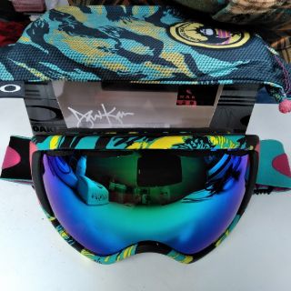 オークリー(Oakley)の値下げ　オークリー　ゴーグル　プリズムレンズ　キャノピー(アクセサリー)