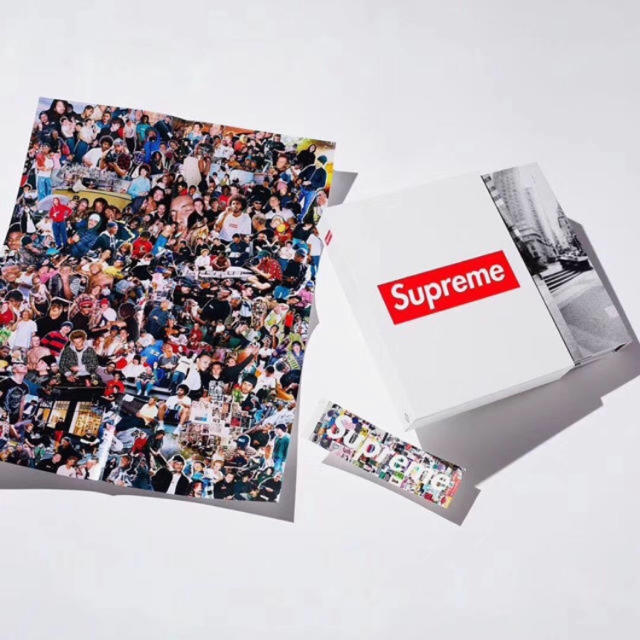 Supreme(シュプリーム)のsupreme vol2 book  エンタメ/ホビーの雑誌(ファッション)の商品写真
