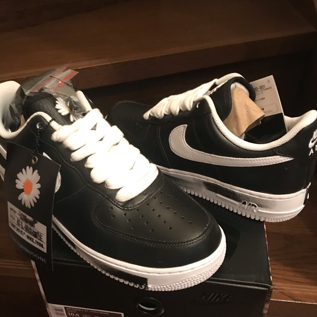 PEACEMINUSONE(ピースマイナスワン)の28.5cm Air Force 1 Low “Para-noise” メンズの靴/シューズ(スニーカー)の商品写真