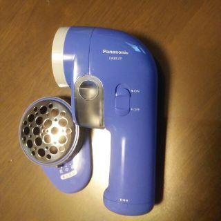 パナソニック(Panasonic)のPanasonic毛玉取りER857P(その他)