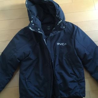 ルーカ(RVCA)のRVCA PUFFA JACKET ルーカ 中綿ダウンジャケット(ダウンジャケット)