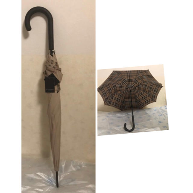 BURBERRY(バーバリー)の未使用 バーバリー  傘  ⭐️タグ付き レディースのファッション小物(傘)の商品写真