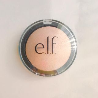 エルフ(elf)のelfベイクドハイライター(フェイスカラー)