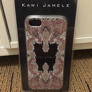 カウイジャミール(KAWI JAMELE)のiPhone5/5sケース(モバイルケース/カバー)