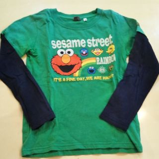 セサミストリート(SESAME STREET)のセサミストリートのTシャツ(Tシャツ/カットソー)